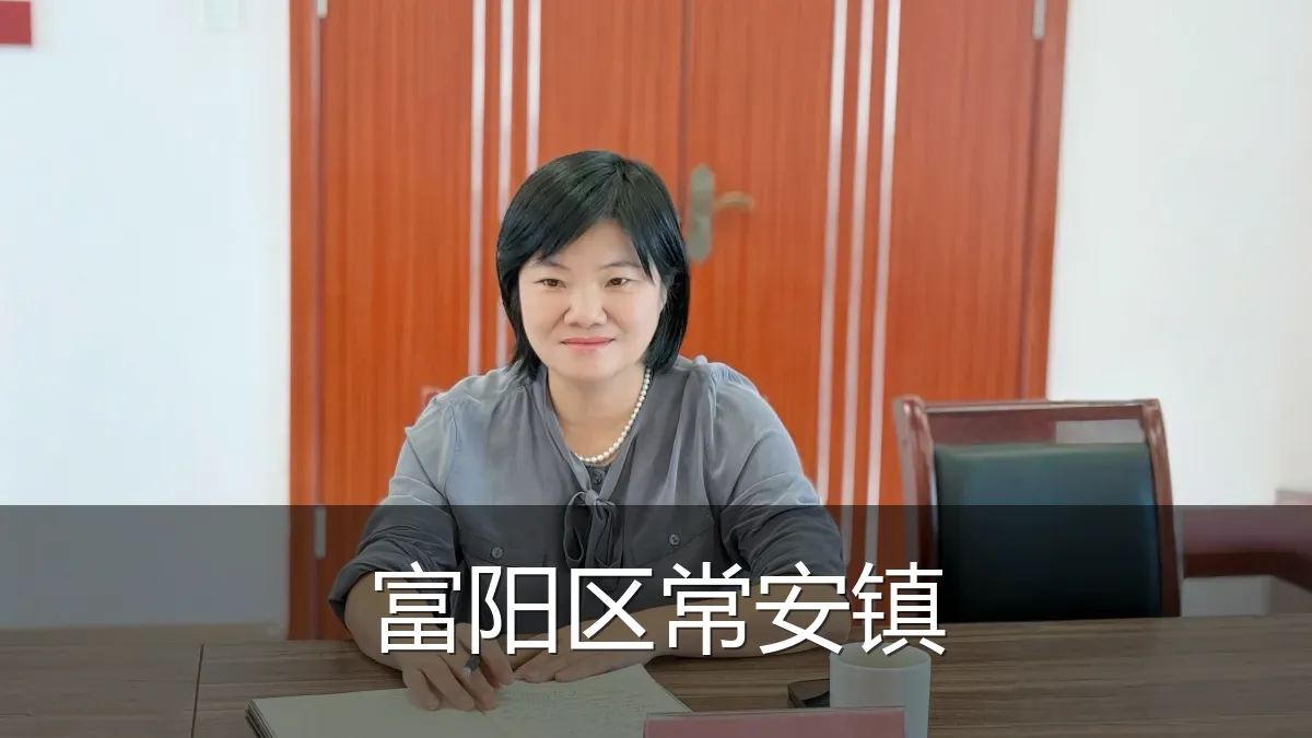 富阳区常安镇