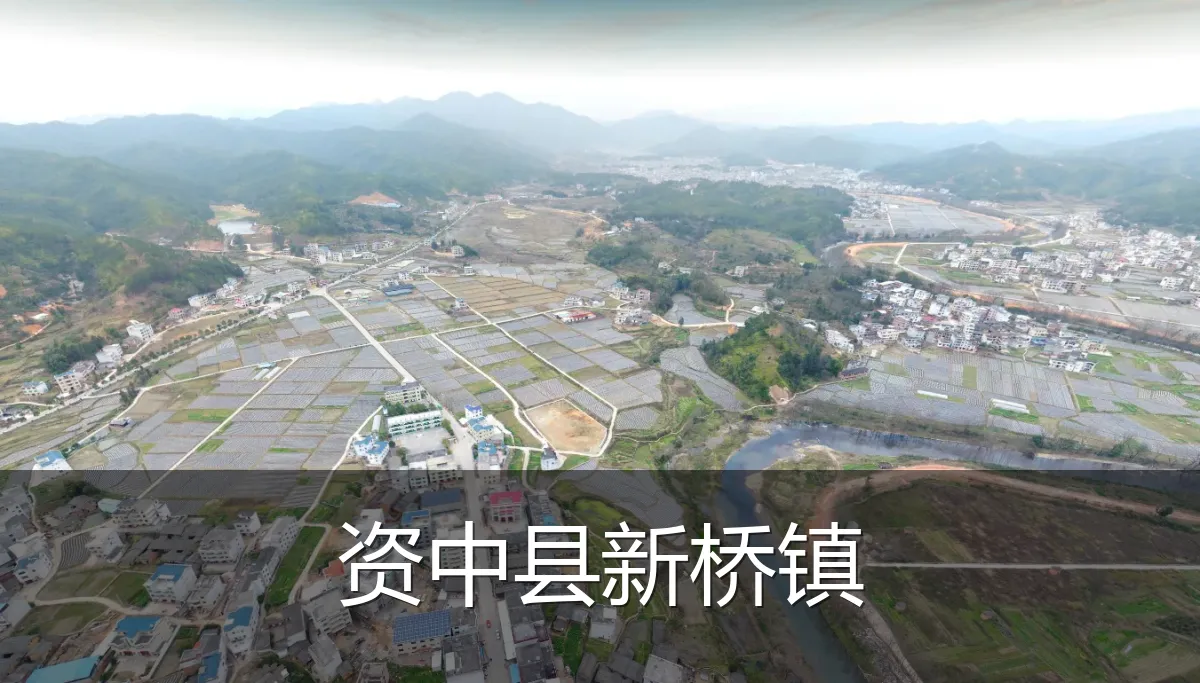 资中县新桥镇