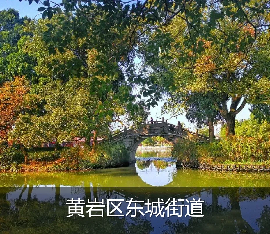 黄岩区东城街道