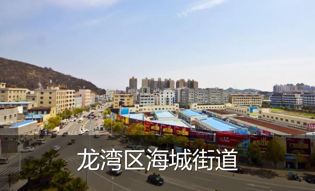 龙湾区海城街道