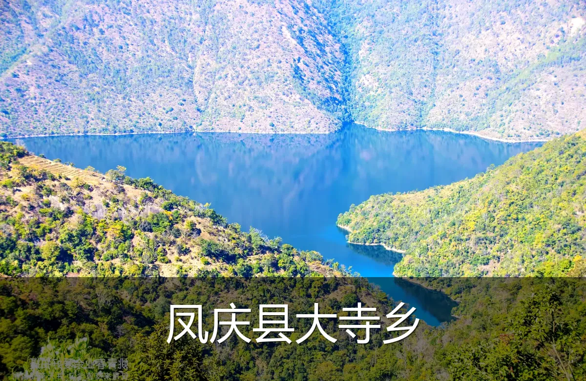 凤庆县大寺乡
