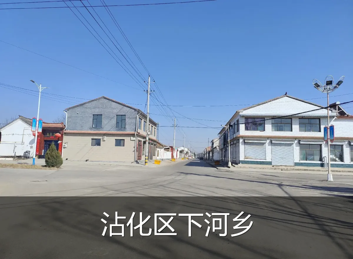 沾化区下河乡