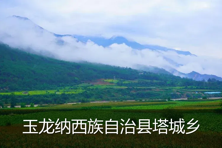 玉龙纳西族自治县塔城乡