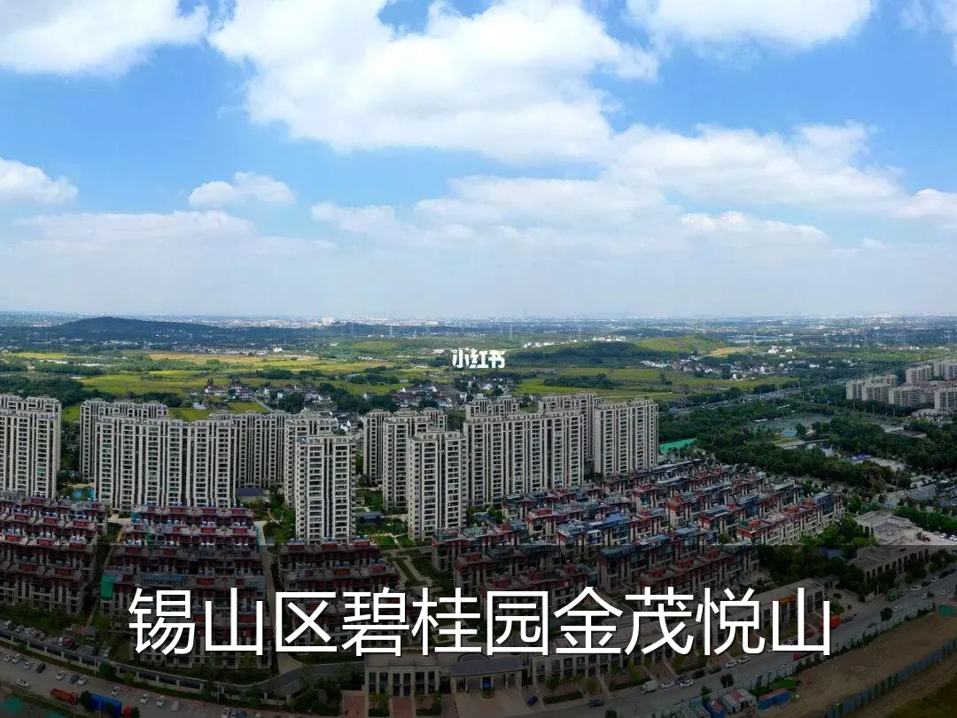 锡山区碧桂园金茂悦山